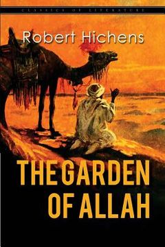 portada The Garden of Allah (en Inglés)