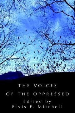 portada the voices of the oppressed (en Inglés)