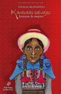 portada Kantutas Salvajes: Historias de Mujeres (in Spanish)