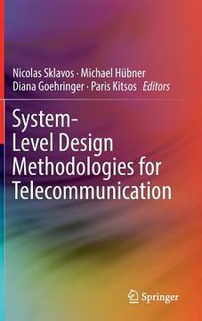 portada System-Level Design Methodologies for Telecommunication (in English)
