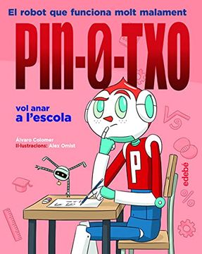 portada Pin-0-Txo vol Anar a l Escola (en Catalá)