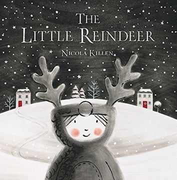 portada The Little Reindeer (en Inglés)