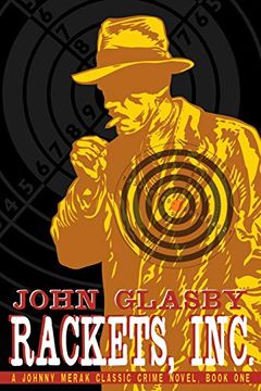 portada Rackets, Inc. A Johnny Merak Classic Crime Novel, Book one (en Inglés)
