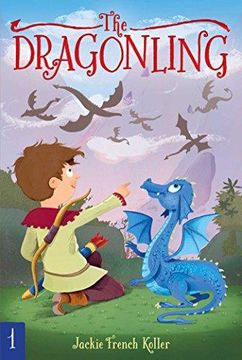 portada The Dragonling (en Inglés)