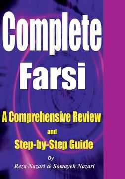 portada Complete Farsi: A Comprehensive Review and Step-by-Step Guide (en Inglés)