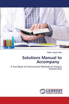 portada Solutions Manual to Accompany (in English)