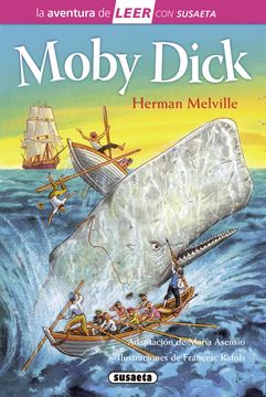 portada Moby Dick