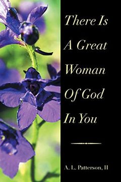 portada There is a Great Woman of god in you (en Inglés)
