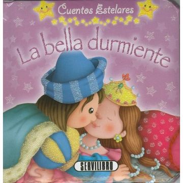 portada Cuentos Estelares... Blancanieves, La Bella Durmiente, Cenicienta, El Gato Con Botas, El Patito Feo