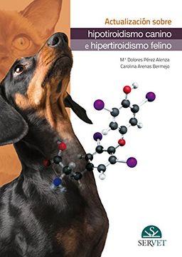 portada Actualización Sobre Hipotiroidismo Canino e Hipertiroidismo Felino