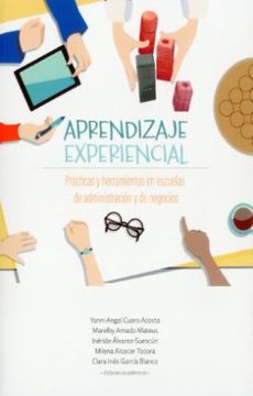 portada Aprendizaje Experiencial (in Spanish)