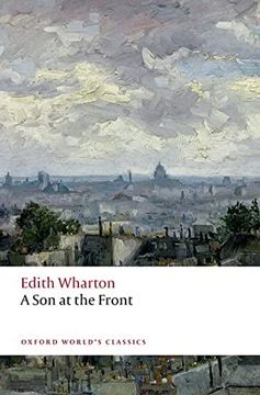 portada A son at the Front (Paperback) (in English)