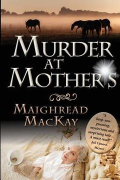 portada Murder at Mother's (en Inglés)