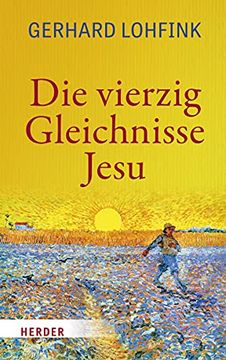 portada Die Vierzig Gleichnisse Jesu (in German)