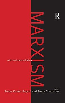 portada Marxism: With and Beyond Marx (en Inglés)