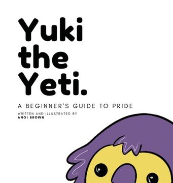 portada Yuki's Walk: A guide on Pride (en Inglés)