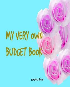 portada My Very Own Budget Book (in English)