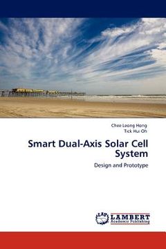 portada smart dual-axis solar cell system (en Inglés)