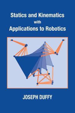 portada Statics and Kinematics With Applications to Robotics 