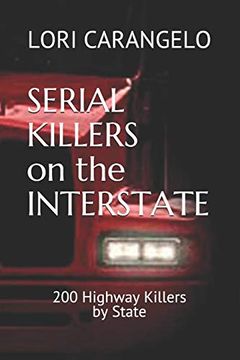 portada Serial Killers on the Interstate (en Inglés)