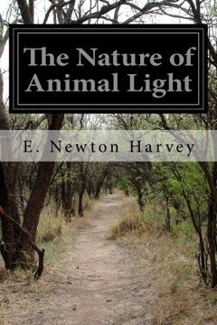 portada The Nature of Animal Light