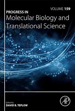 portada Progress in Molecular Biology and Translational Science (Volume 159) (en Inglés)