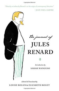 portada The Journal of Jules Renard