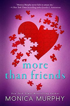 portada More Than Friends (Friends Series)