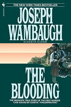 portada The Blooding (en Inglés)