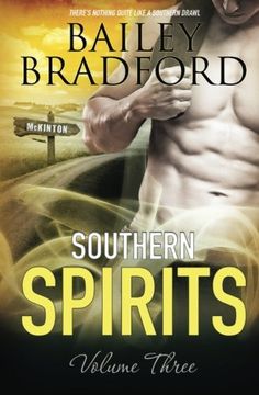 portada Southern Spirits: Vol 3