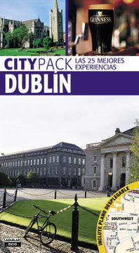 portada Dublín (Citypack 2015): (Incluye Plano Desplegable)