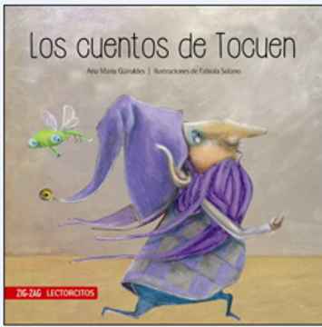 portada Cuentos de Tocuen, los (in Spanish)