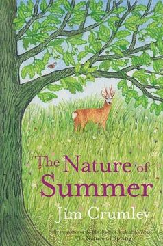 portada The Nature of Summer: 4 (Seasons) (in English)