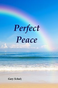 portada Perfect Peace (en Inglés)