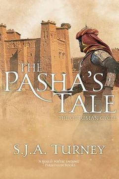 portada The Pasha's Tale (en Inglés)