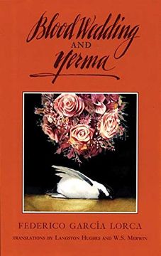 portada Blood Wedding and Yerma (Tcg Translations) 