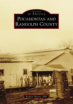 portada Pocahontas and Randolph County (Images of America) (en Inglés)