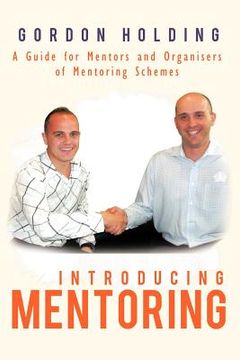 portada introducing mentoring