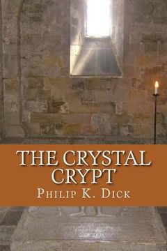 portada The Crystal Crypt (in English)
