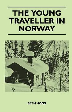 portada the young traveller in norway (en Inglés)