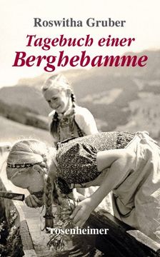 portada Tagebuch einer Berghebamme (en Alemán)