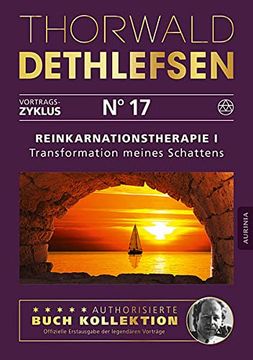 portada Reinkarnationstherapie i - Transformation Meines Schattens: Band 17 (in German)