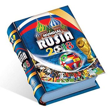portada Mundial Rusia 2018 (Miniature Book)