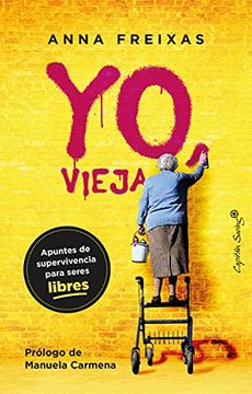 portada Yo, Vieja (in Spanish)