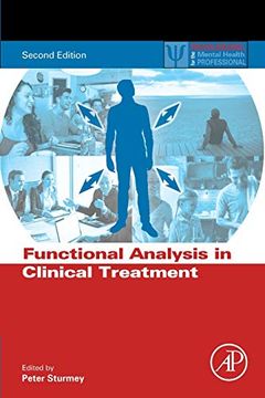 portada Functional Analysis in Clinical Treatment (Practical Resources for the Mental Health Professional) (en Inglés)