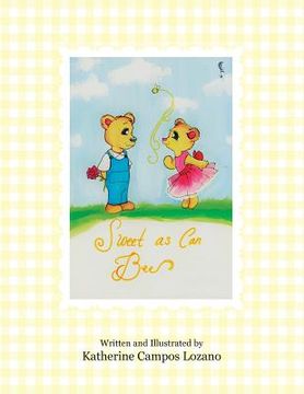 portada Sweet as Can Bee (en Inglés)