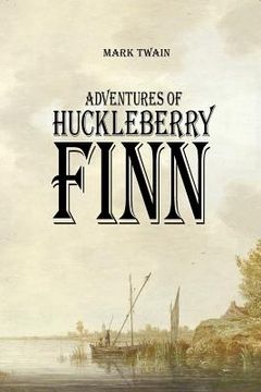 portada adventures of huckleberry finn