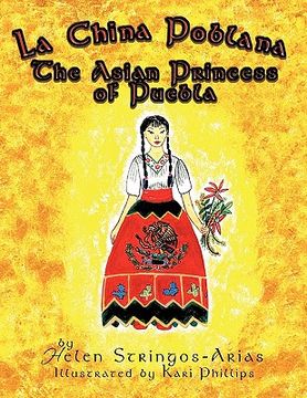 portada la china poblana: the asian princess of puebla (en Inglés)