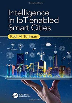 portada Intelligence in Iot-Enabled Smart Cities (en Inglés)