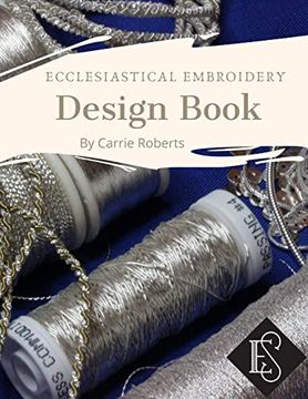 portada Ecclesiastical Embroidery Design Book (en Inglés)